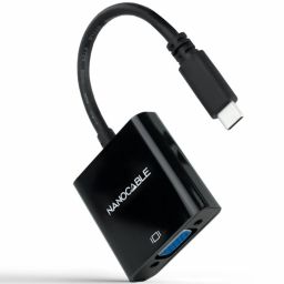 NANO CABLE 10.16.4101-BK